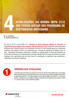 QUATRO ATUALIZAÇÕES DA NFPA 2112 QUE PODEM AFETAR SEU PROGRAMA DE ...